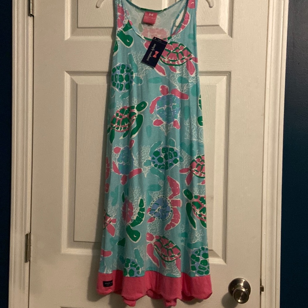 simply southern dress girls size XS/S